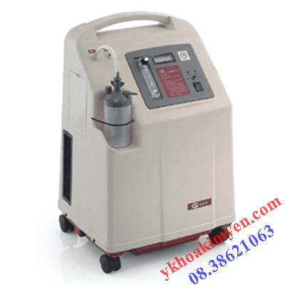 Ảnh Máy tạo Oxy 8 Lít Yuwell 7F-8W