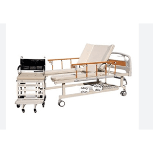 Ảnh Giường Lucass GB-T243