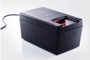 Ảnh Máy kiểm tra vân tay thực Suprema Realscan-S