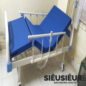 Ảnh Giường Y Tế 2 chức năng Tajermy TJM-GD02