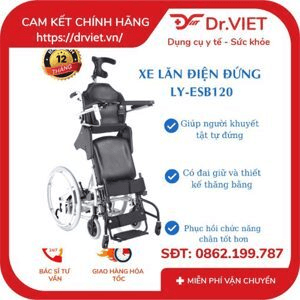 Ảnh Xe lăn điện đứng Comfort LY-ESB120