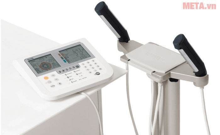 Ảnh Máy phân tích từng phần cơ thể đa tần số Tanita MC-780MA