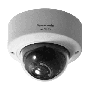 Ảnh Camera Ip Hồng Ngoại Panasonic Wv-S2270L