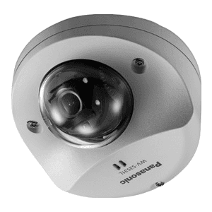 Ảnh Camera Ip Hồng Ngoại Panasonic Wv-S3531L