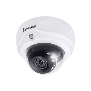 Ảnh Camera IP Dome hồng ngoại Vivotek FD9181-HT - 5MP