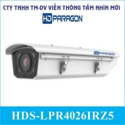 Ảnh Camera IP HDPARAGON HDS-LPR4026IRZ5