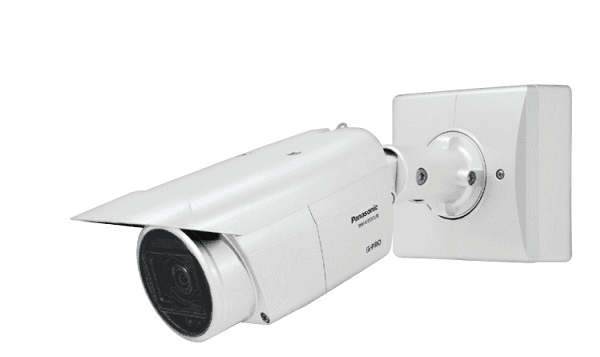 Ảnh Camera IP Panasonic WV-X1551LN