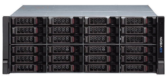 Ảnh Server lưu trữ ghi hình camera IP Kbvision KH-ST512R - 512 kênh