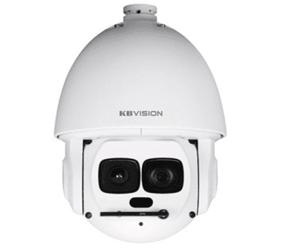 Ảnh Camera IP Speed Dome hồng ngoại KBVISION KH-SN2308IR - 2.0 Megapixel