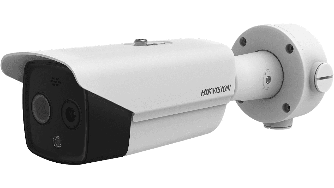 Ảnh Camera IP ảnh nhiệt Hikvision DS-2TD2617B-6/PA