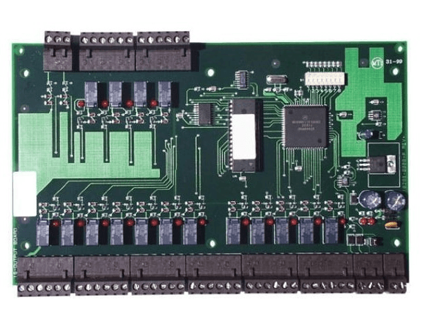 Ảnh Module 16 đầu ra PRO3200 HONEYWELL PRO32OUT