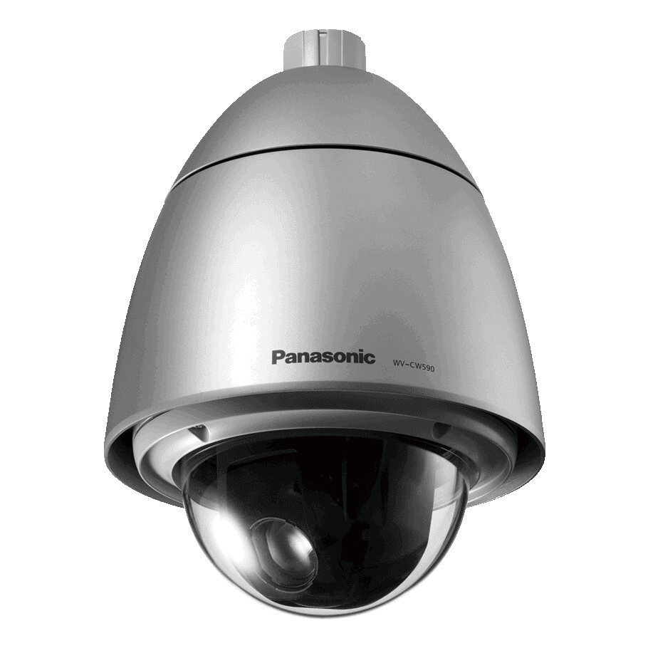 Ảnh Camera dome Panasonic WVCW590-G