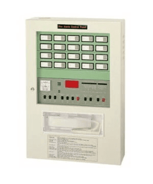 Ảnh Trung tâm báo cháy 60 kênh Horing AHC-871-60L