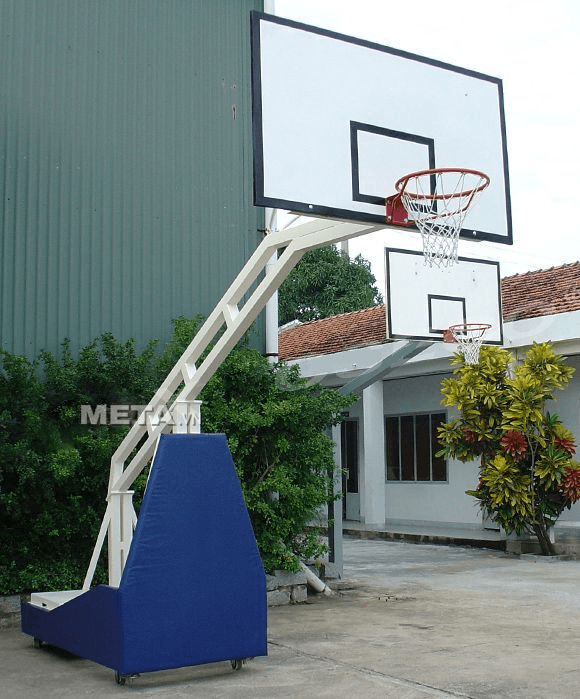 Ảnh Trụ bóng rổ di động Vifa Sport 802860