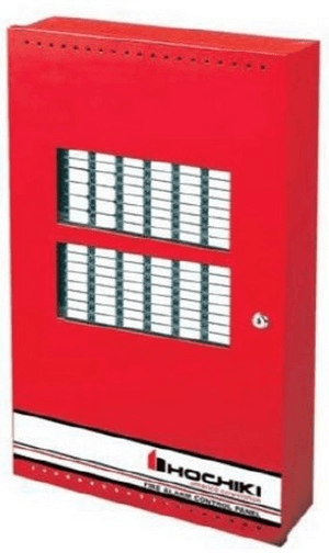 Ảnh Tủ điều khiển báo cháy trung tâm HOCHIKI HCP-1008E (48 ZONE)