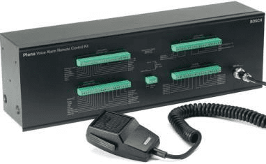 Ảnh Bộ điều khiển từ xa cho hệ thống báo động bằng giọng nói Plena BOSCH LBB-1998/00