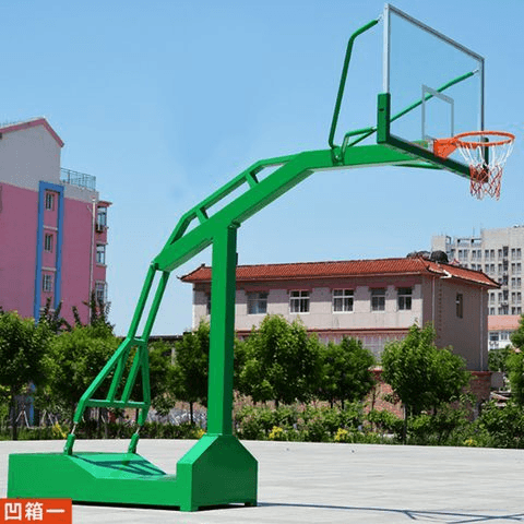 Ảnh Trụ bóng rổ TT-501