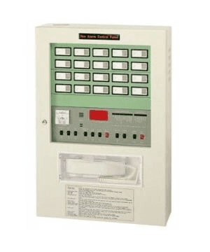 Ảnh Trung tâm báo cháy 45 kênh Horing AHC-871-45L