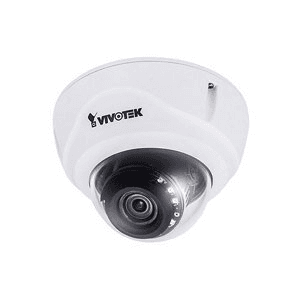 Ảnh Camera IP Dome hồng ngoại Vivotek FD9371-HTV - 3MP