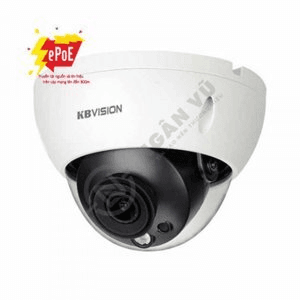 Ảnh Camera IP hồng ngoại Kbvision KR-DNi40LDM, 4MP