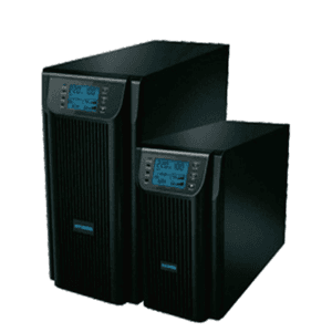 Ảnh Bộ lưu điện - UPS Hyundai HD-5KT9