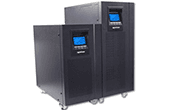 Ảnh Bộ nguồn lưu điện 10KVA High Frequency Online UPS ZLPOWER EX10K