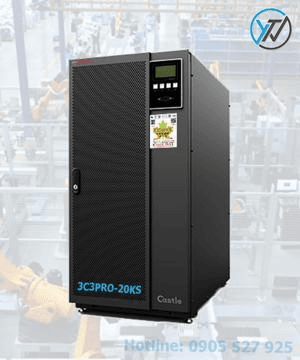 Ảnh Bộ lưu điện - UPS Santak 3C3 PRO 20KS