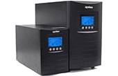 Ảnh Bộ nguồn lưu điện 3KVA High Frequency Online UPS ZLPOWER EX3K
