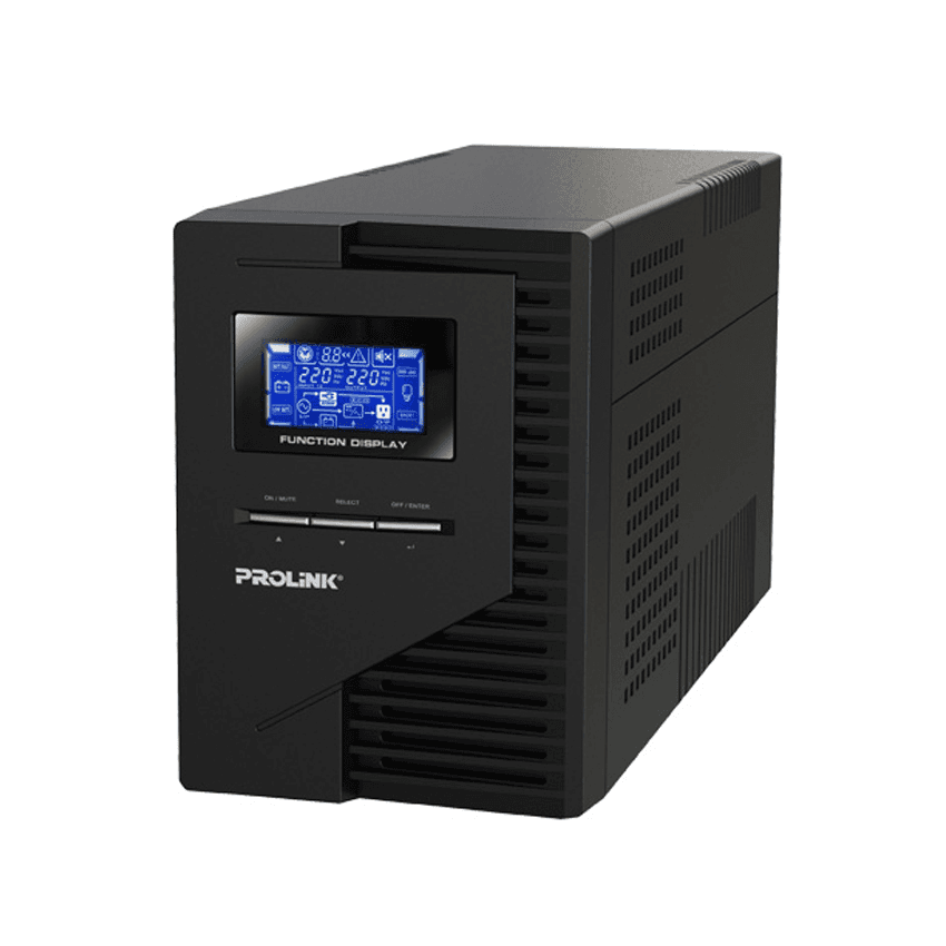 Ảnh Bộ lưu điện online Prolink Pro902L 2000VA
