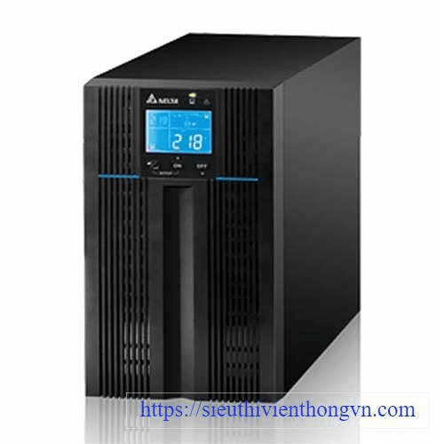 Ảnh Nguồn lưu điện UPS DELTA Amplon N-10K