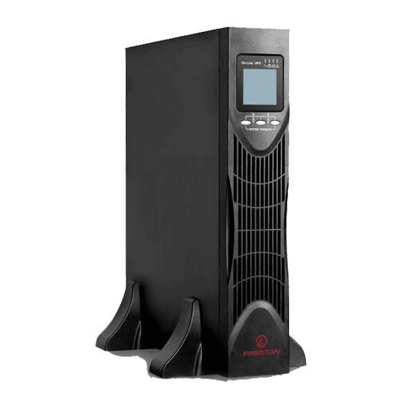 Ảnh Bộ lưu điện UPS Fredton 6kVA gắn rack F99VRTX-6K