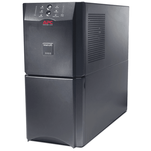 Ảnh Bộ lưu điện APC Smart 3000VA (SUA3000I) - 2700W, Online