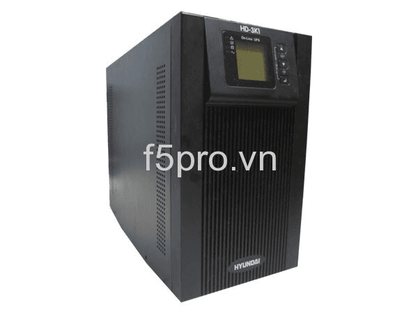Ảnh Bộ lưu điện HyunDai HD-3K1 - 2100W, Online