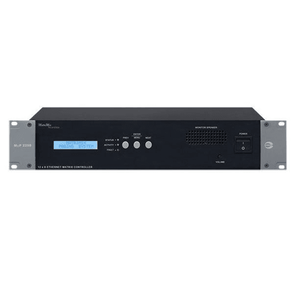 Ảnh Bộ điều khiển trung tâm AMPERES MxP2288
