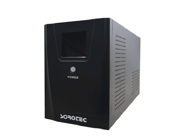Ảnh Bộ lưu điện - UPS Sorotec BX5000