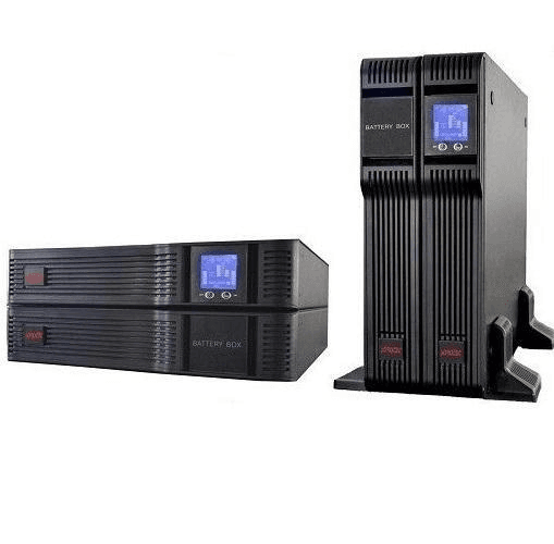 Ảnh Bộ lưu điện UPS Sorotec HP9116CRT 8KR