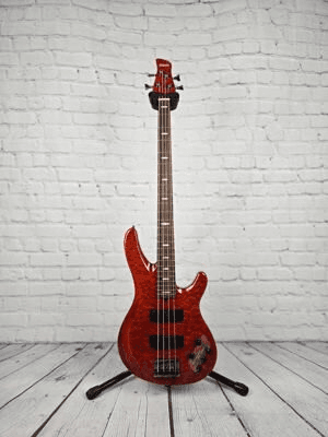 Ảnh Đàn Guitar Bass Yamaha TRB1004J