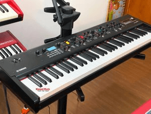 Ảnh Đàn Piano Điện Yamaha CP73