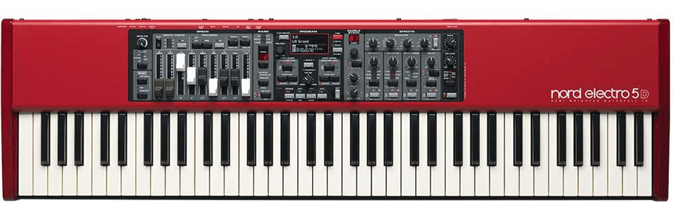 Ảnh Đàn piano Nord Electro 5 D