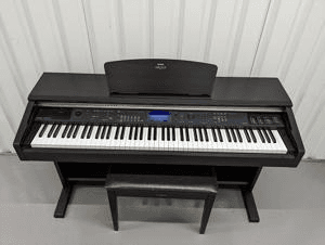 Ảnh Đàn Piano Điện Yamaha YDP-V240