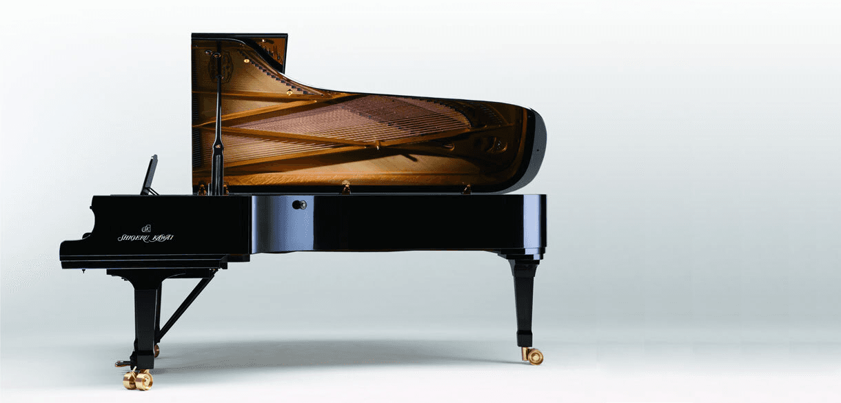 Ảnh Đàn Piano Shigeru Kawai SK-EX