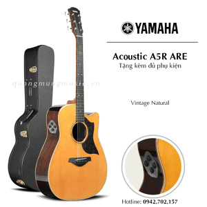 Ảnh Đàn Guitar Acoustic Yamaha A5R
