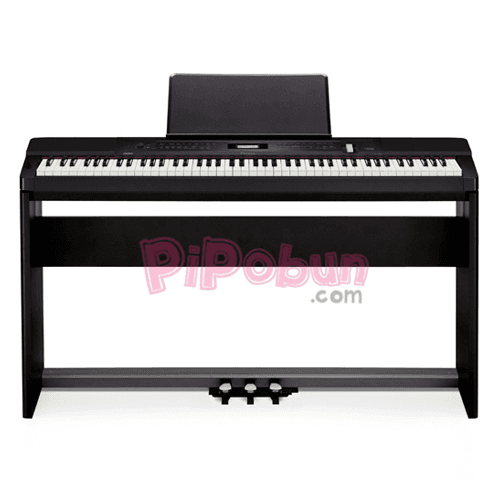 Ảnh Đàn Piano điện Casio PX-350 - Màu BK/ WE