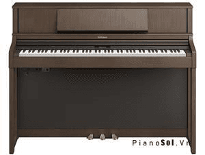 Ảnh Đàn Piano Roland LX-7