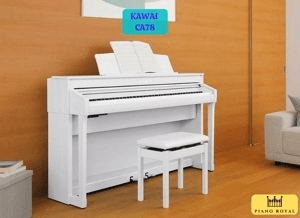 Ảnh Đàn Piano Kawai CA78