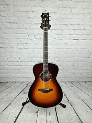 Ảnh Đàn guitar Yamaha FS-TA