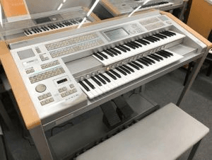 Ảnh Đàn Piano Yamaha ELS-01C