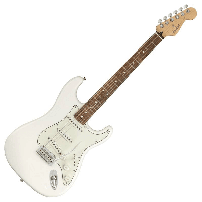 Ảnh Đàn guitar Fender Player Strat PF
