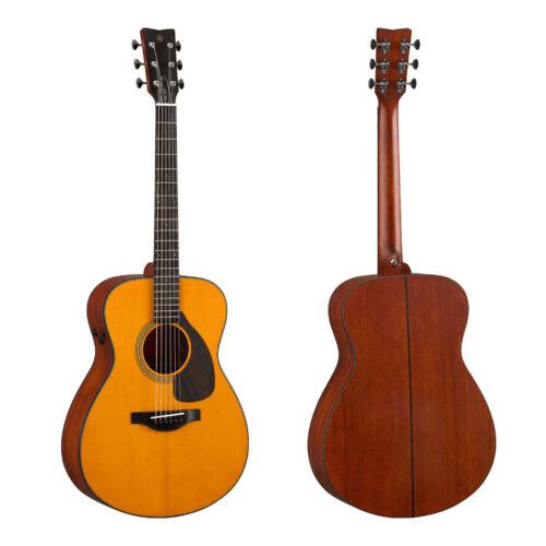 Ảnh Đàn Guitar Acoustic Yamaha FSX5