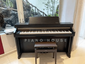Ảnh Đàn Piano Kawai CA9700